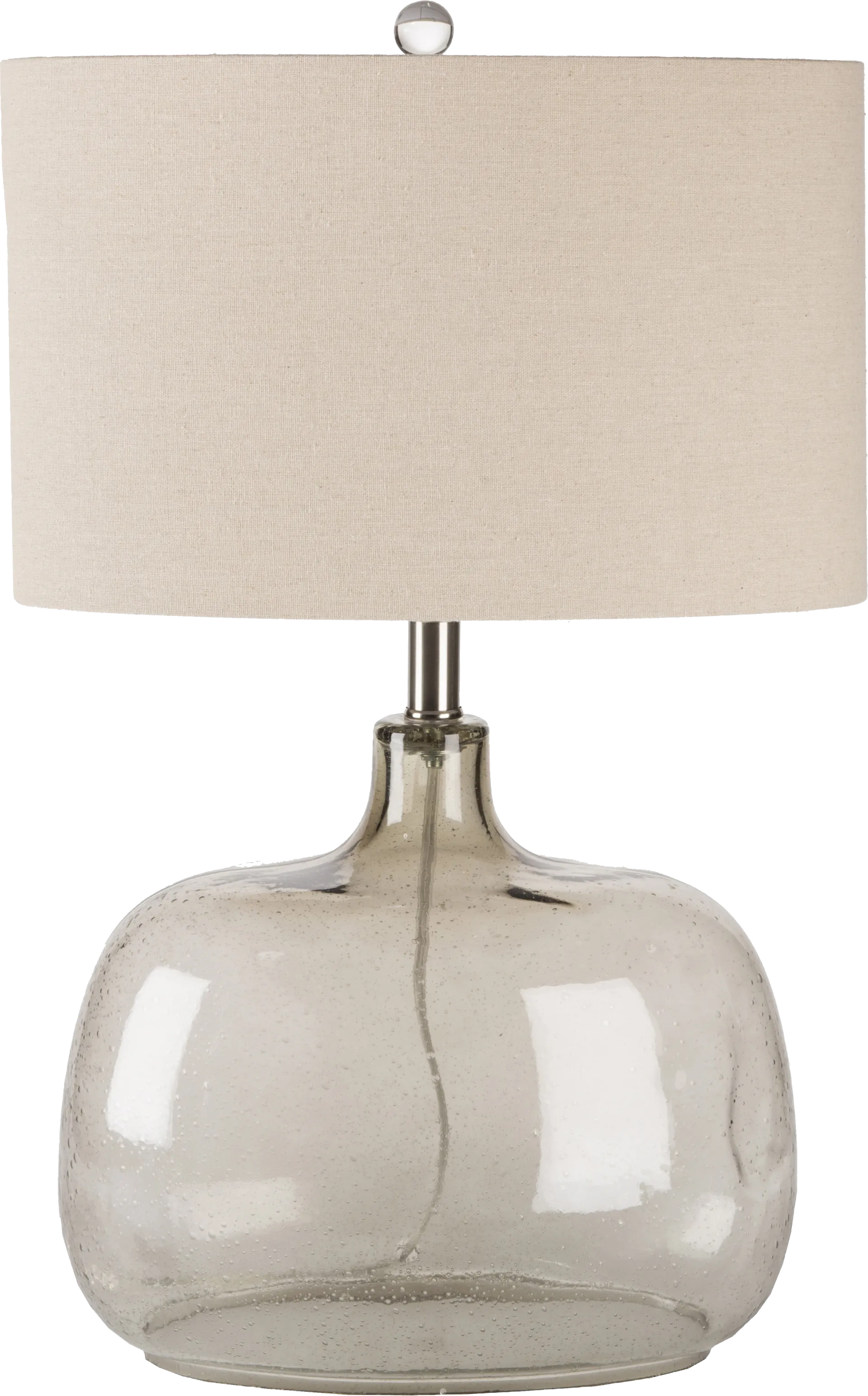 Alcoa Boulevard Smoke Lamp - Image 1