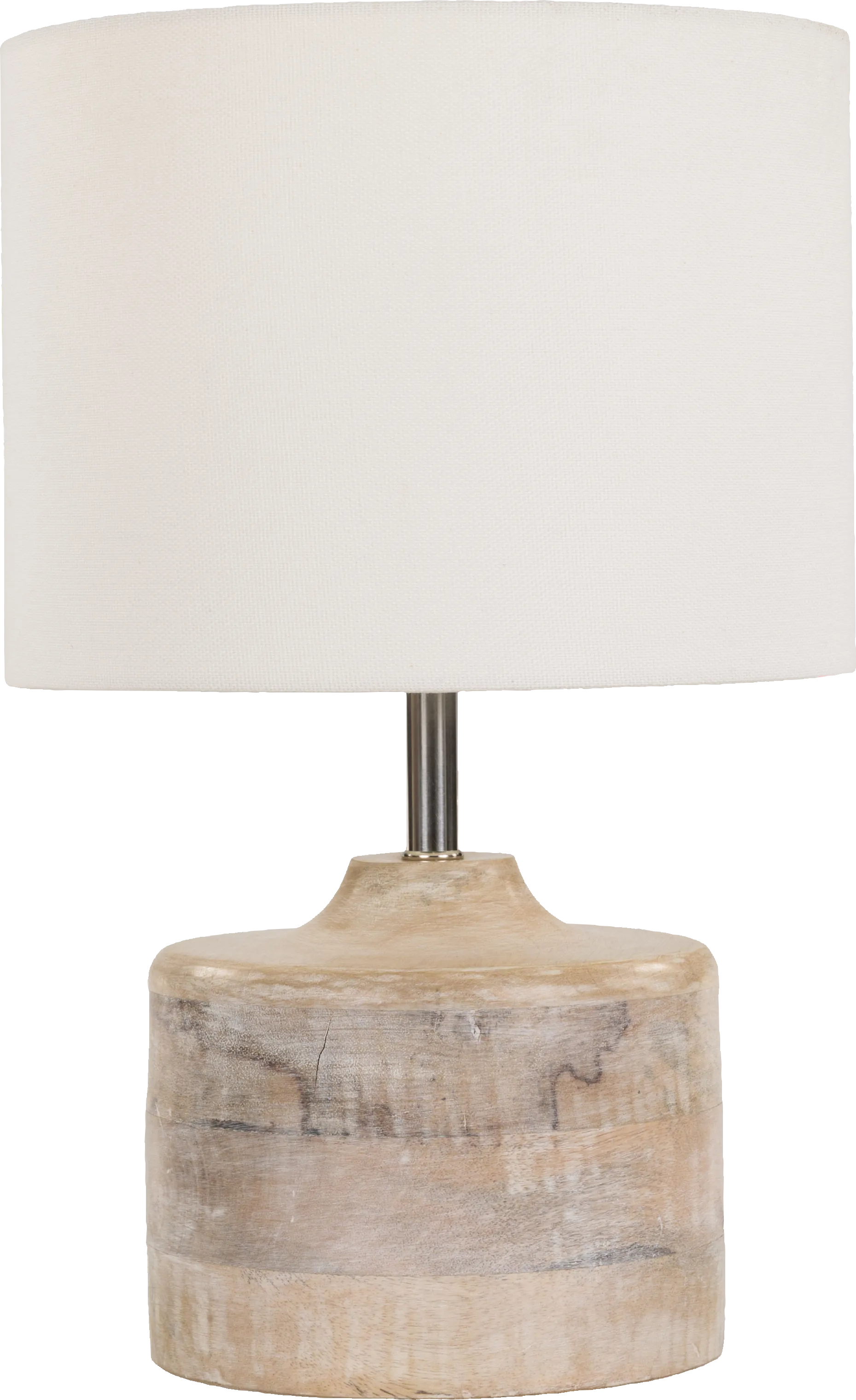 Grinnell Drive Natural Lamp - Image 1