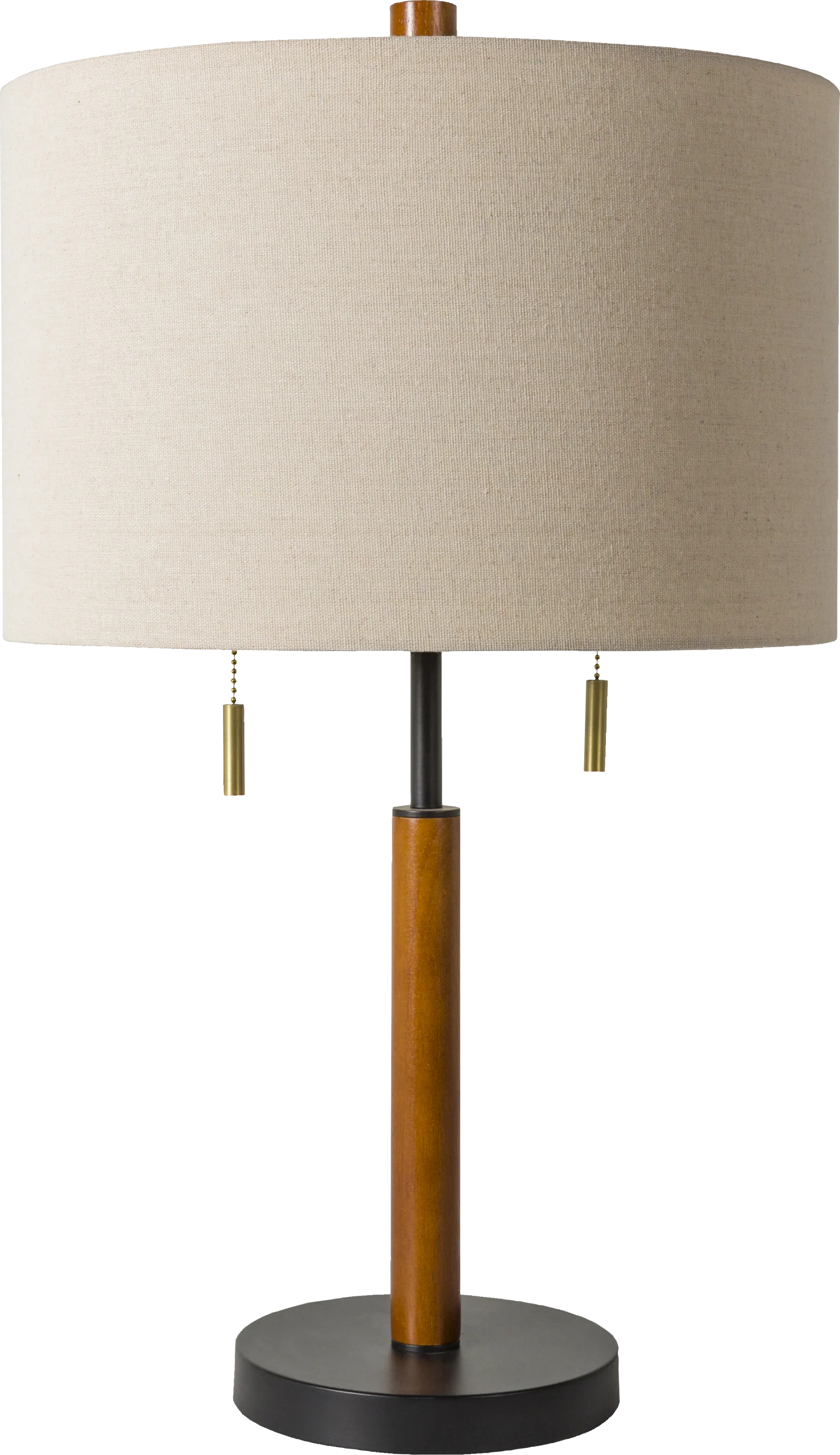 Beaumont Creek Black Lamp - Image 1