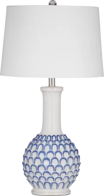 Ilford Point Blue Lamp