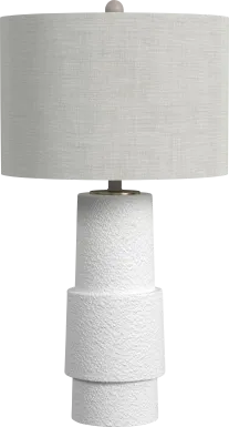 Japonica Farm White Lamp