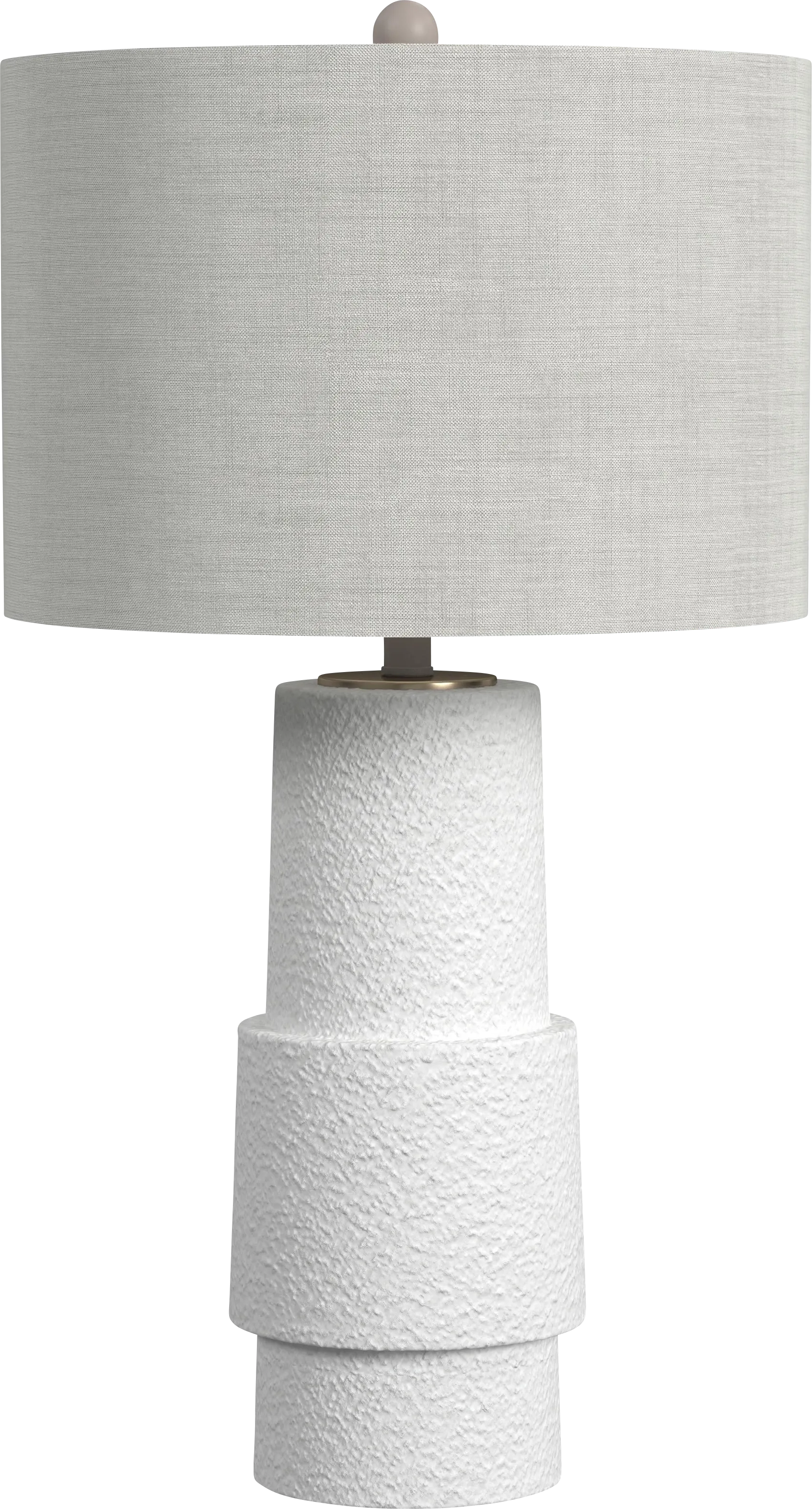 Japonica Farm White Lamp - Image 1