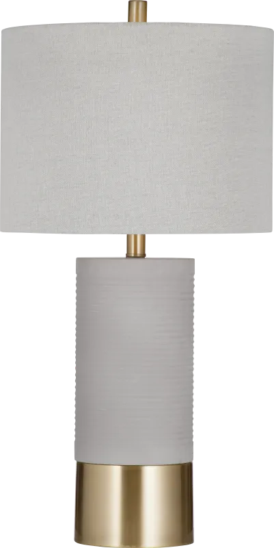 Giralda Moor Brass Lamp