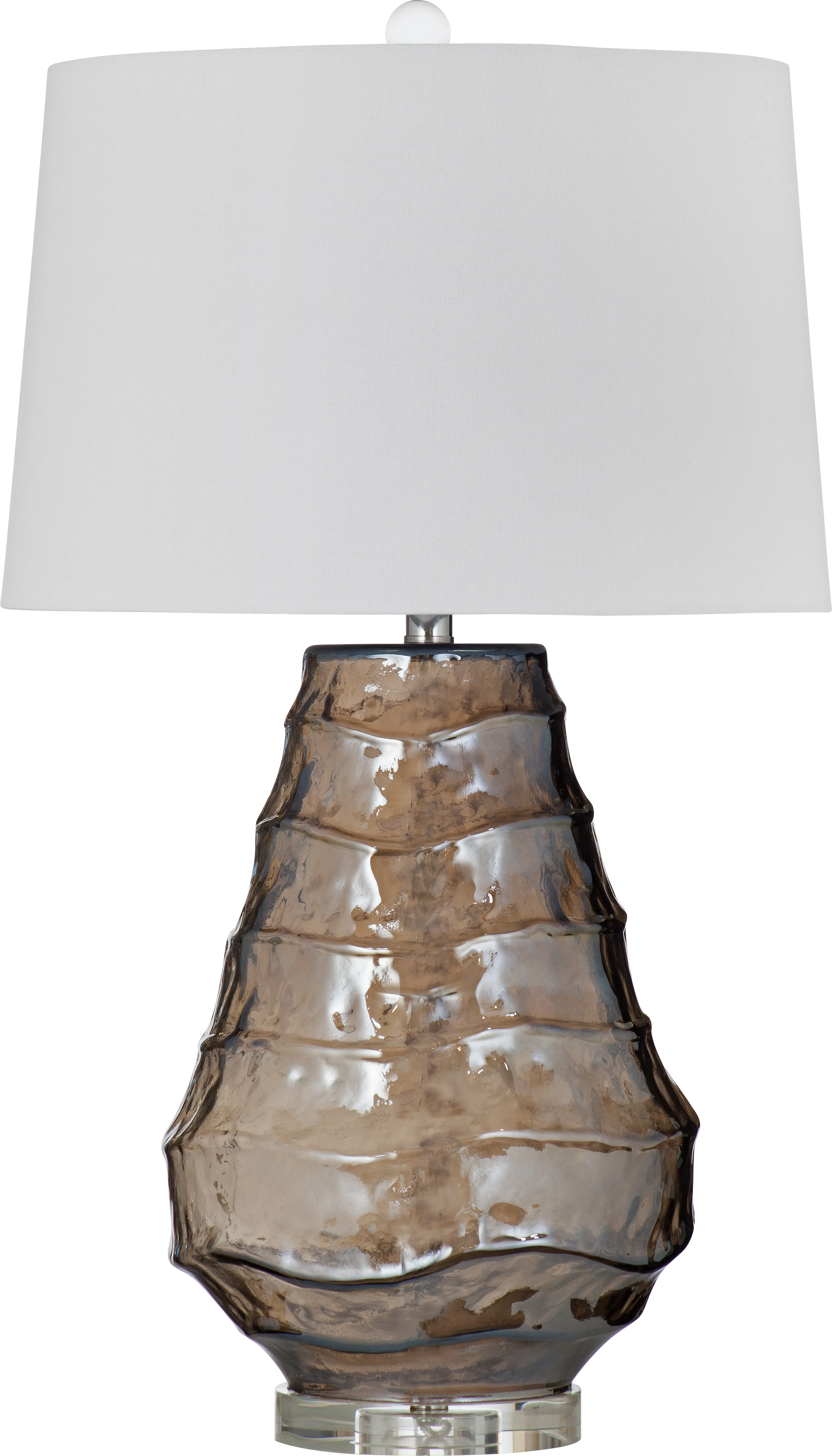 Wapford Home Brown Lamp - Thumbnail - Image 1
