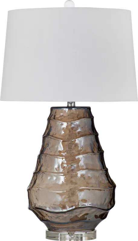 Wapford Home Brown Lamp