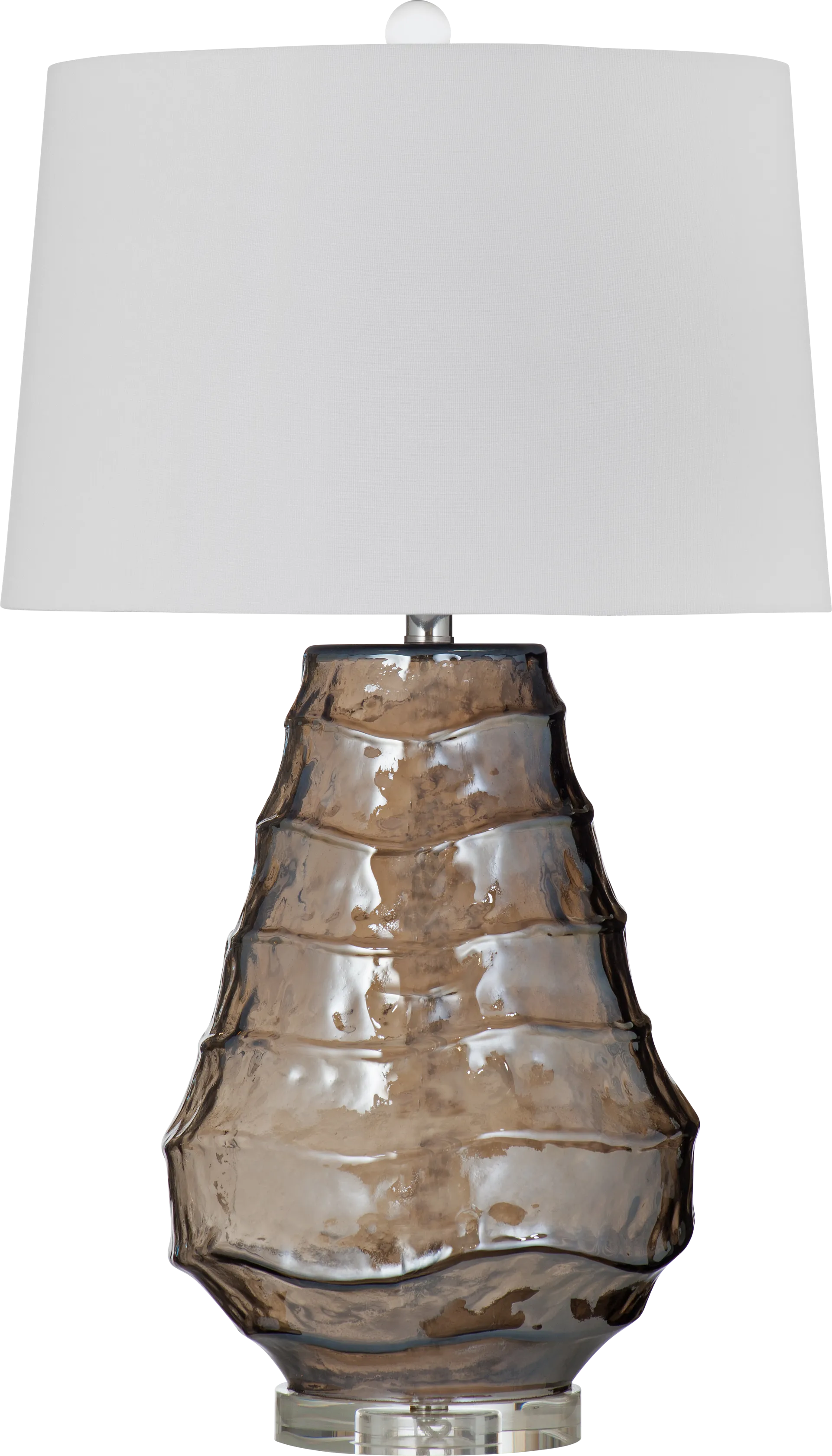 Wapford Home Brown Lamp - Image 1