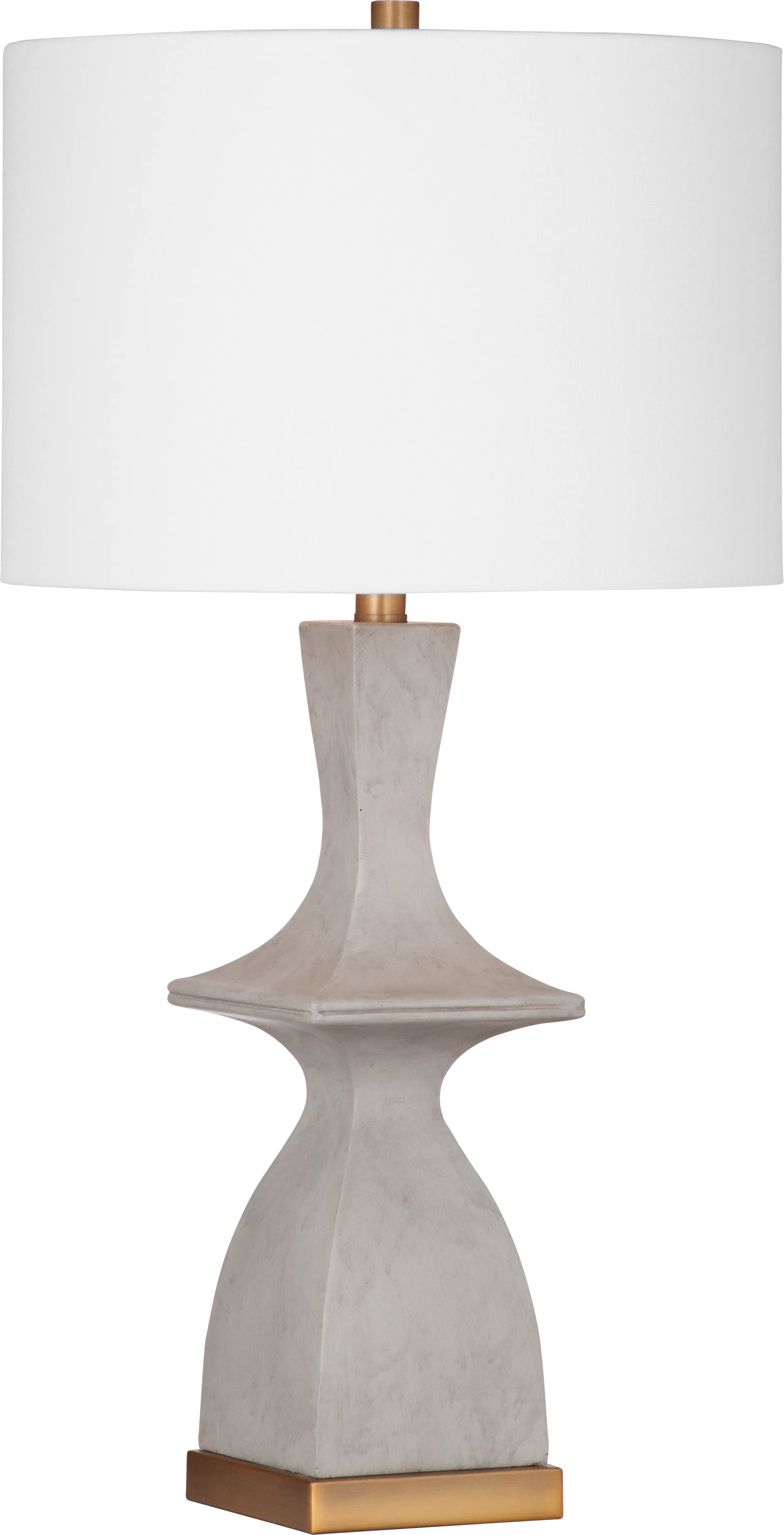 Sabak Gate Gray Lamp - Thumbnail - Image 1