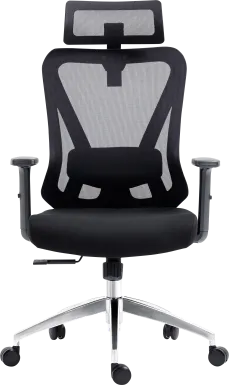 Bezac Black Office Chair
