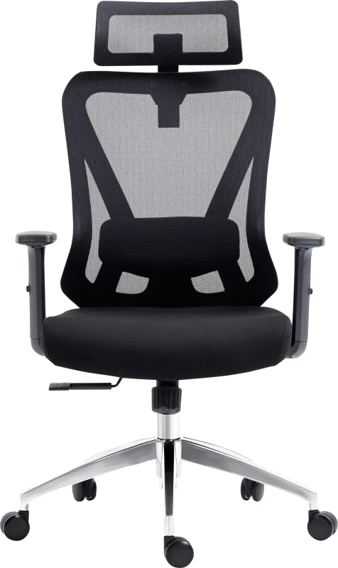 Bezac Black Office Chair