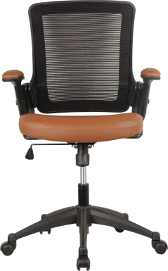 Koale Brown/Black Office Chair