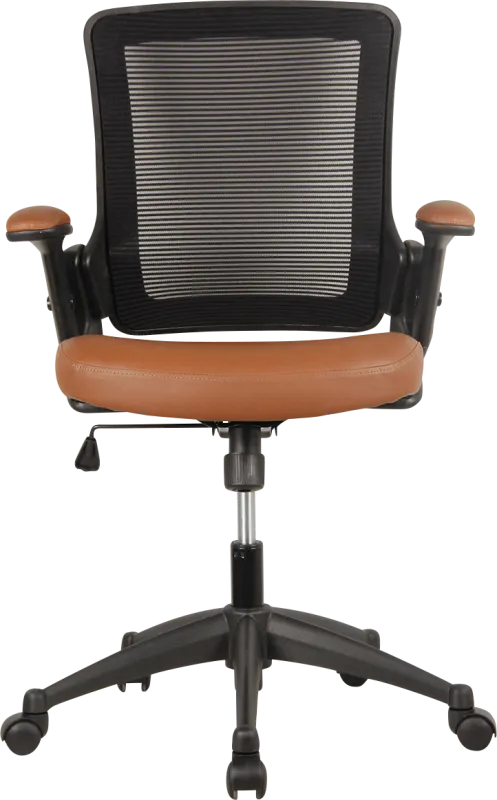 Koale Brown/Black Office Chair