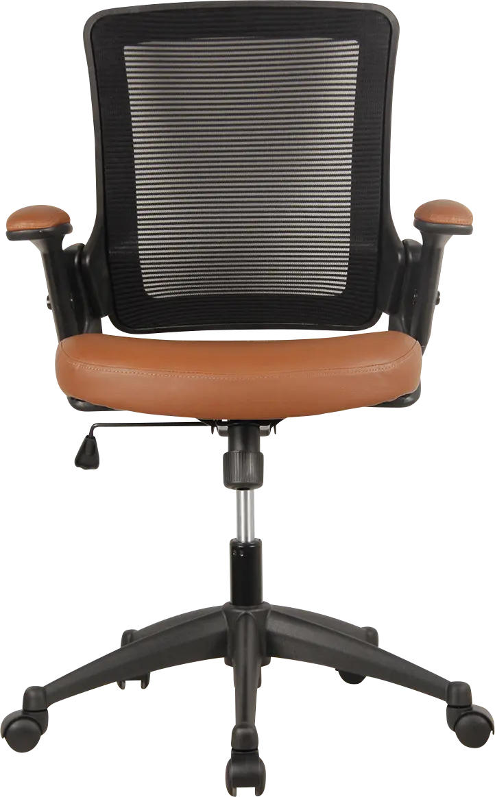 Koale Brown/Black Office Chair
