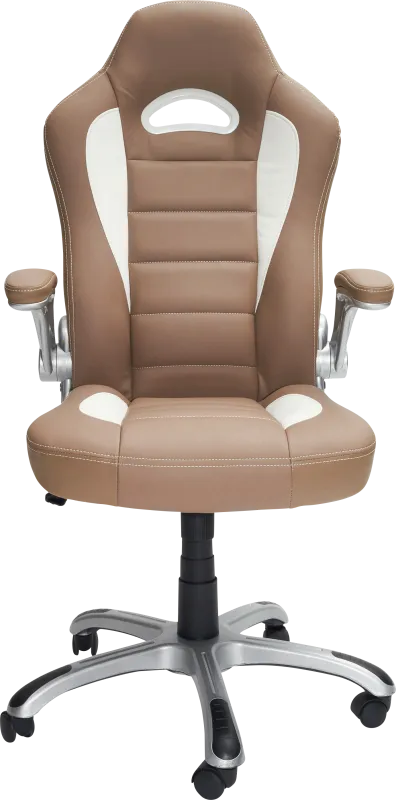 Abubi Brown Office Chair