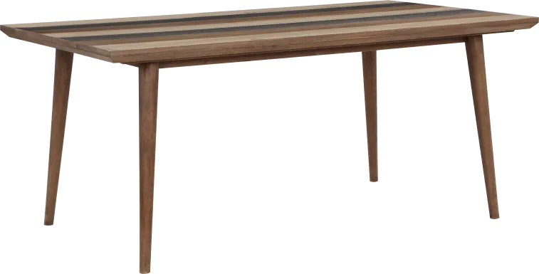 Brigtine Brown Dining Table