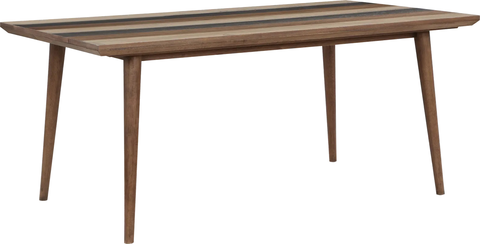 Brigtine Brown Dining Table