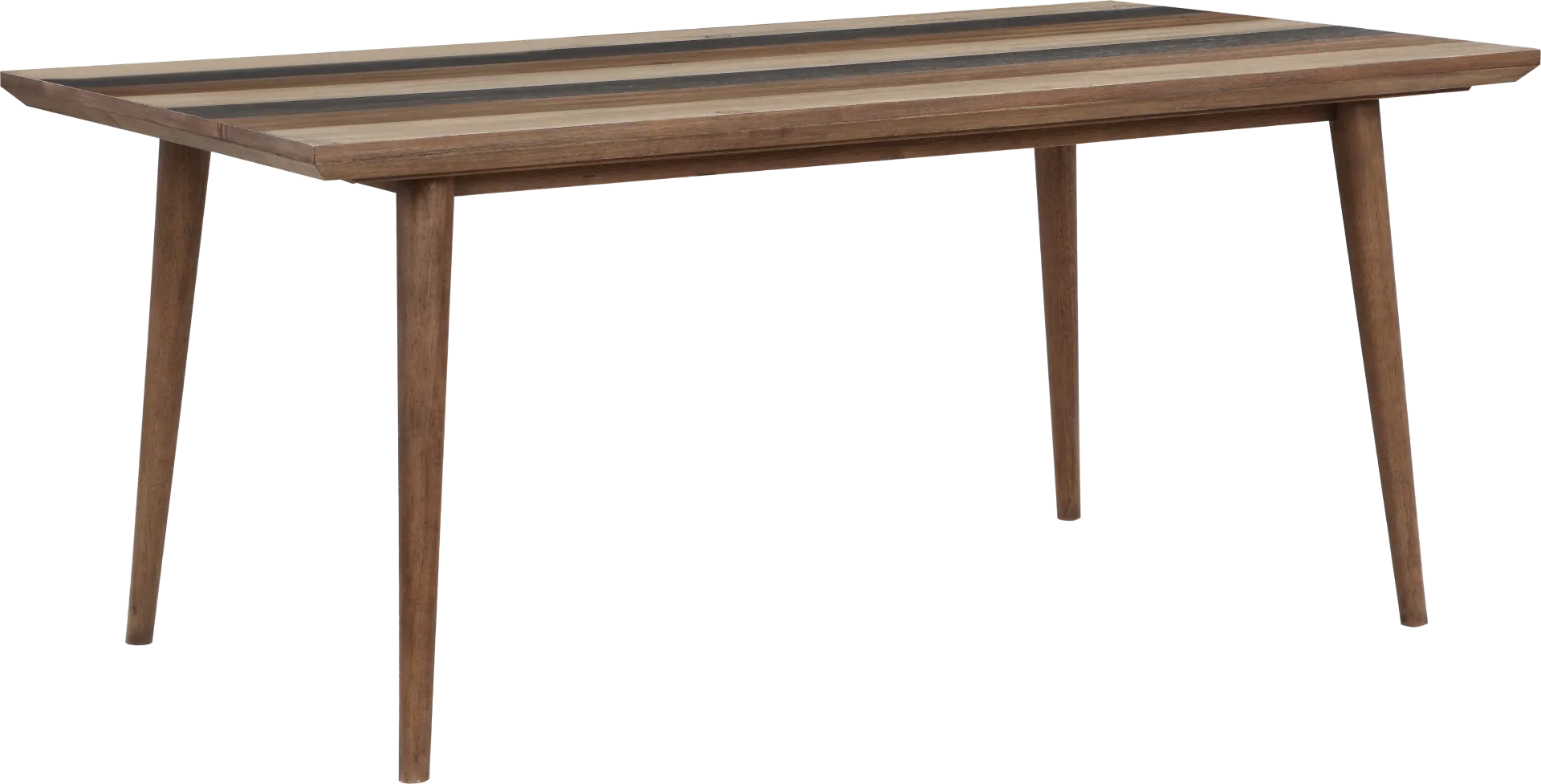 Brigtine Brown Dining Table - Image 1