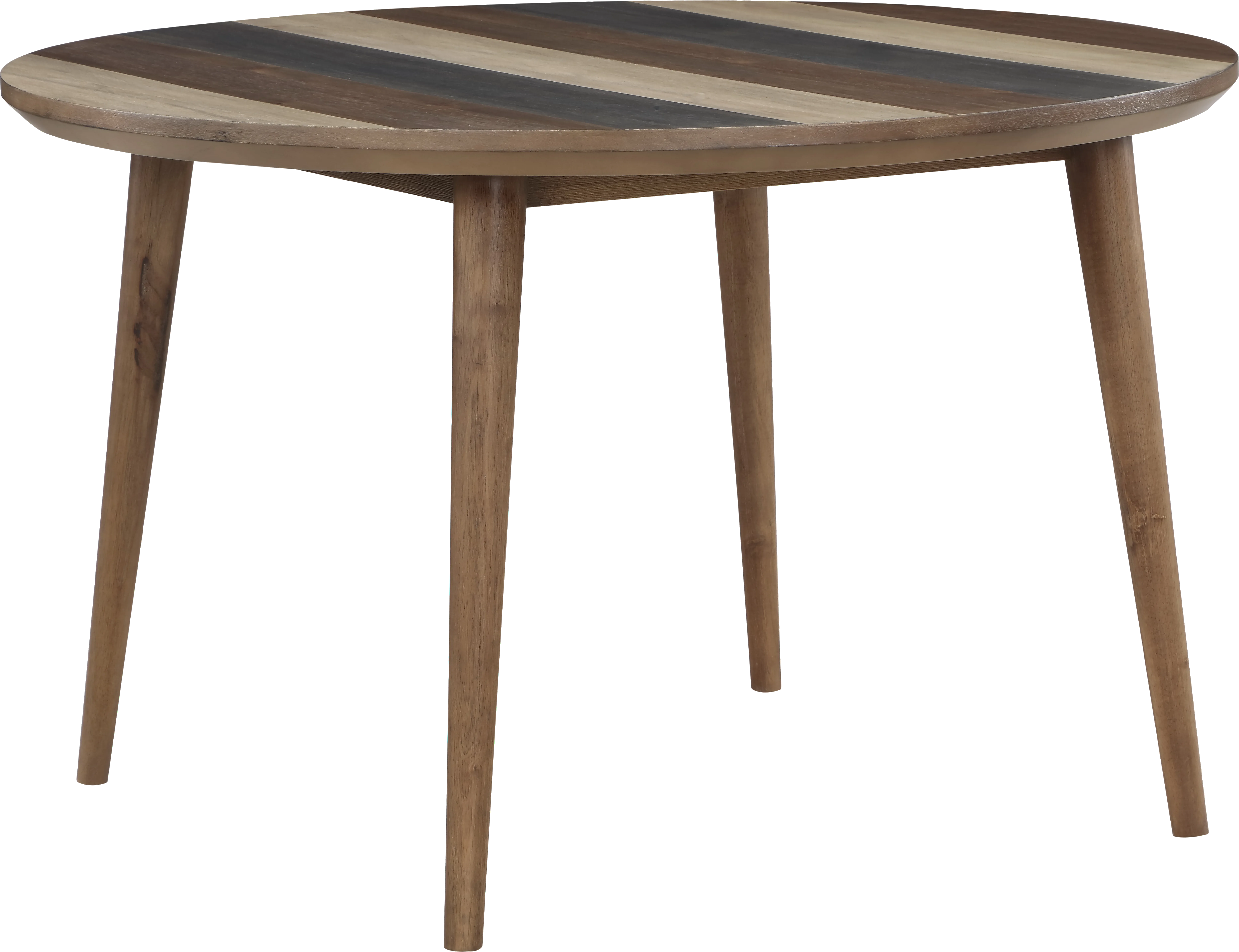 Brigtine Brown Dining Table - Thumbnail - Image 1