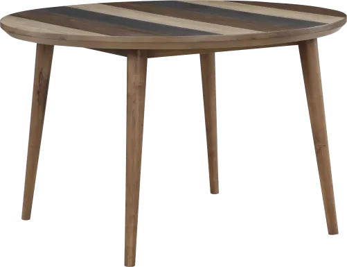Brigtine Brown Dining Table