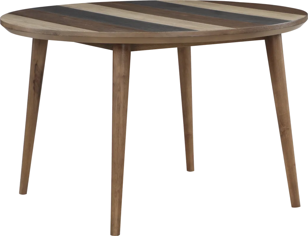 Brigtine Brown Dining Table