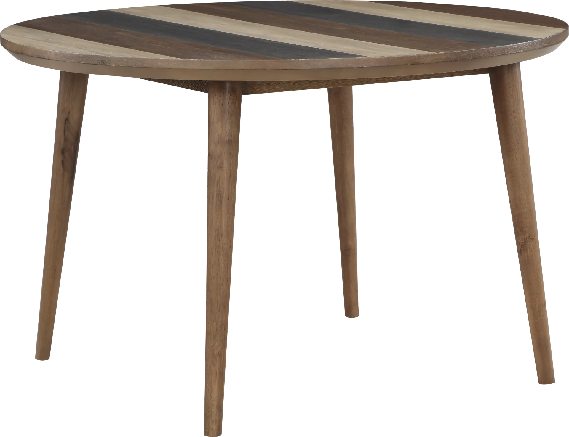 Brigtine Brown Dining Table - Image 1