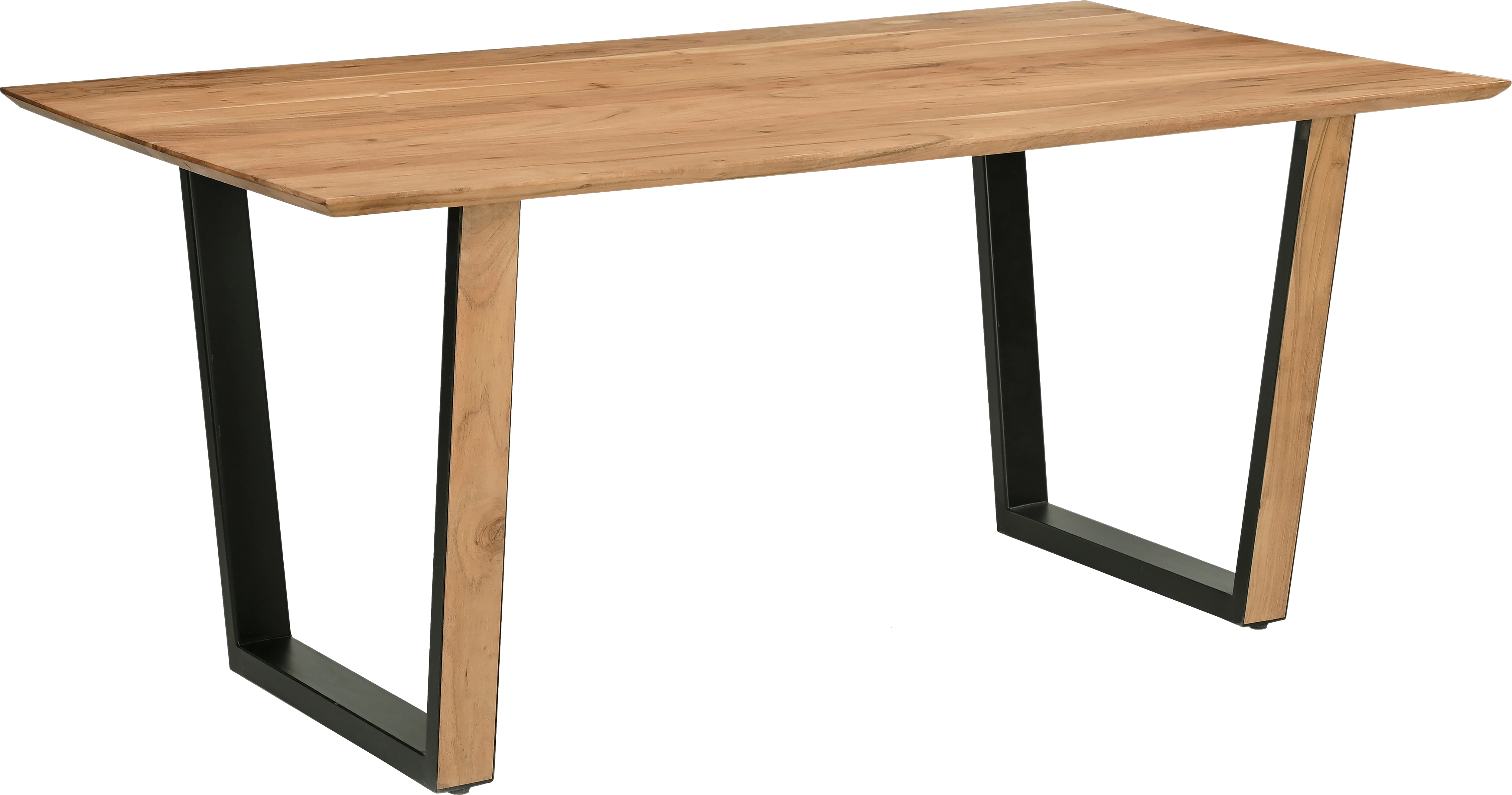 Orabella Natural Dining Table - Thumbnail - Image 1