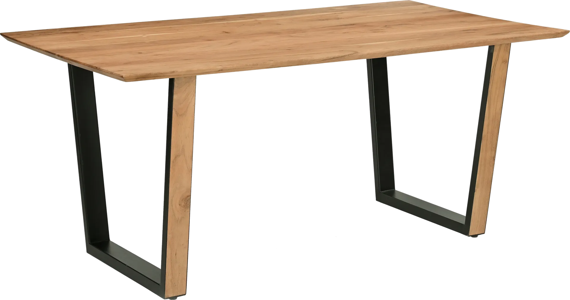 Orabella Natural Dining Table - Image 1
