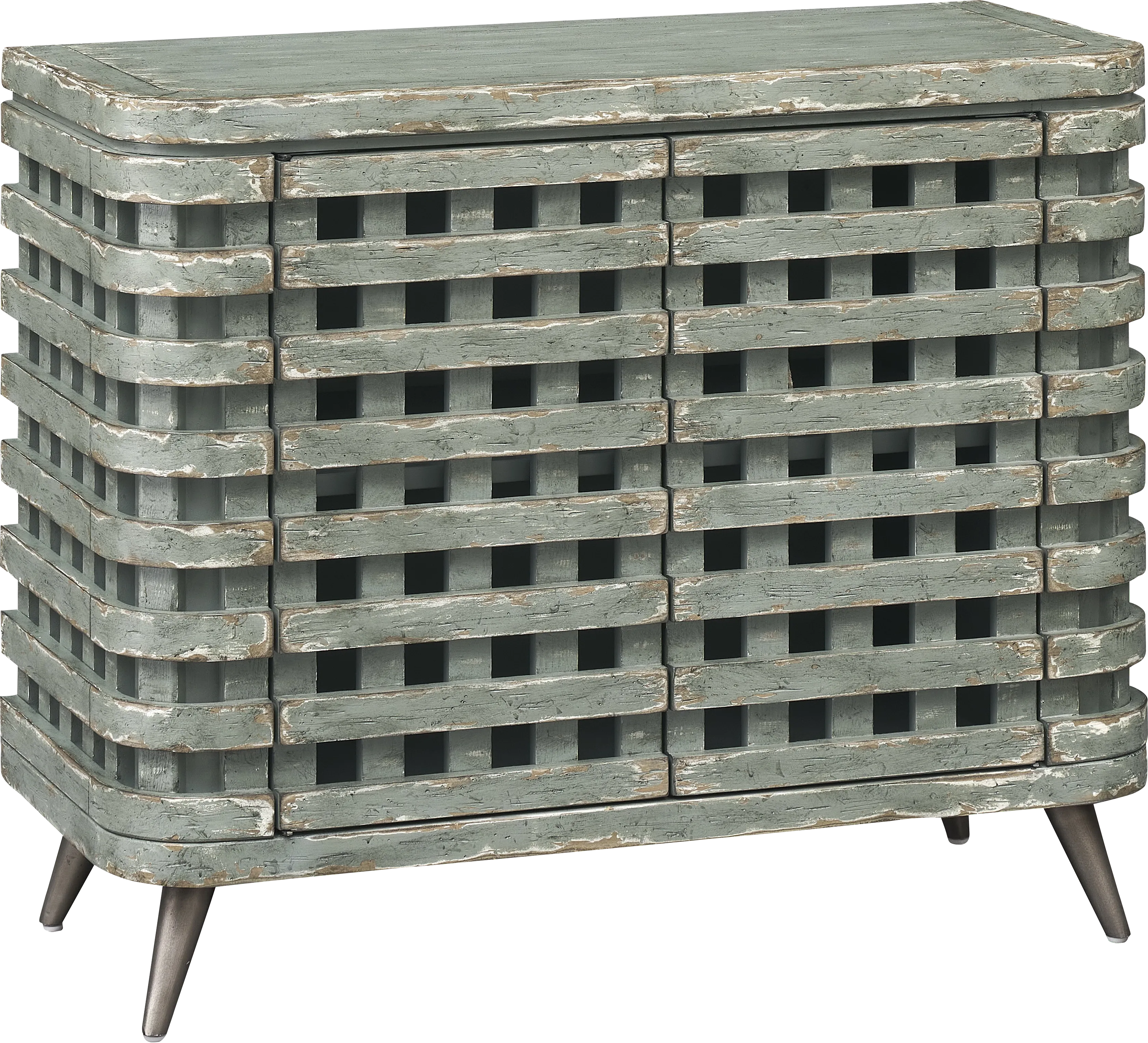 Woodbine Green 2 Door Credenza - Thumbnail - Image 1