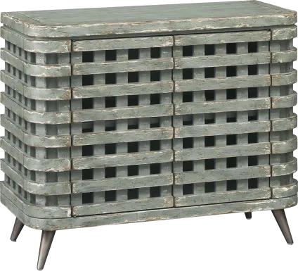 Woodbine Green 2 Door Credenza