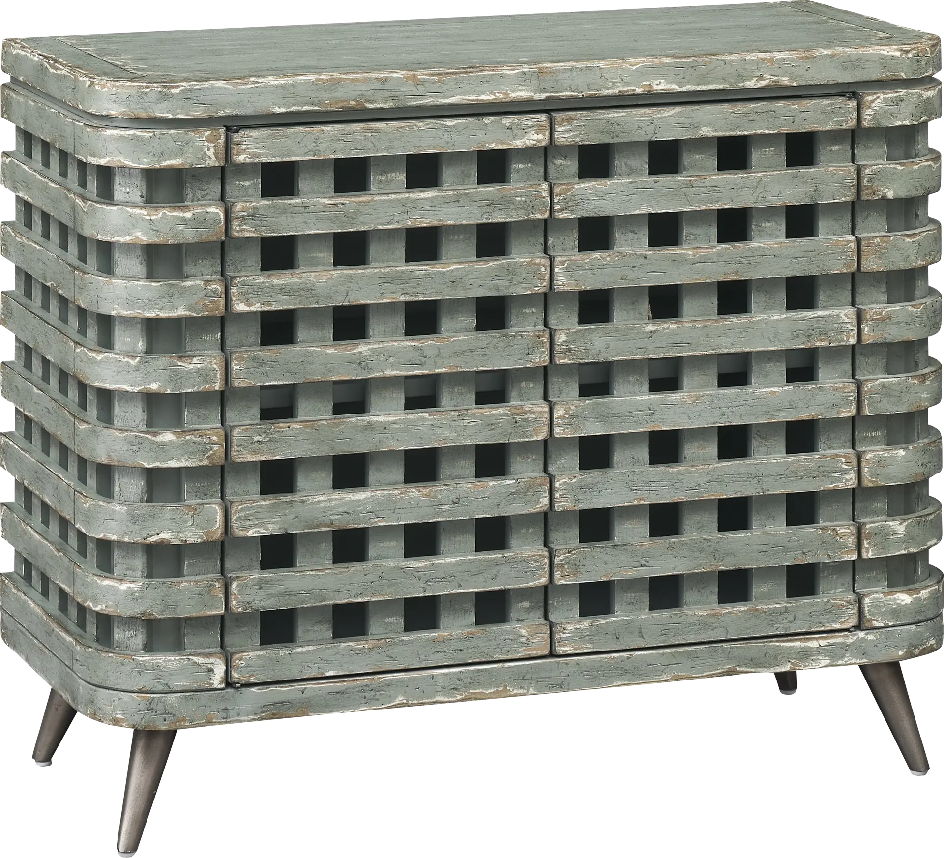 Woodbine Green 2 Door Credenza