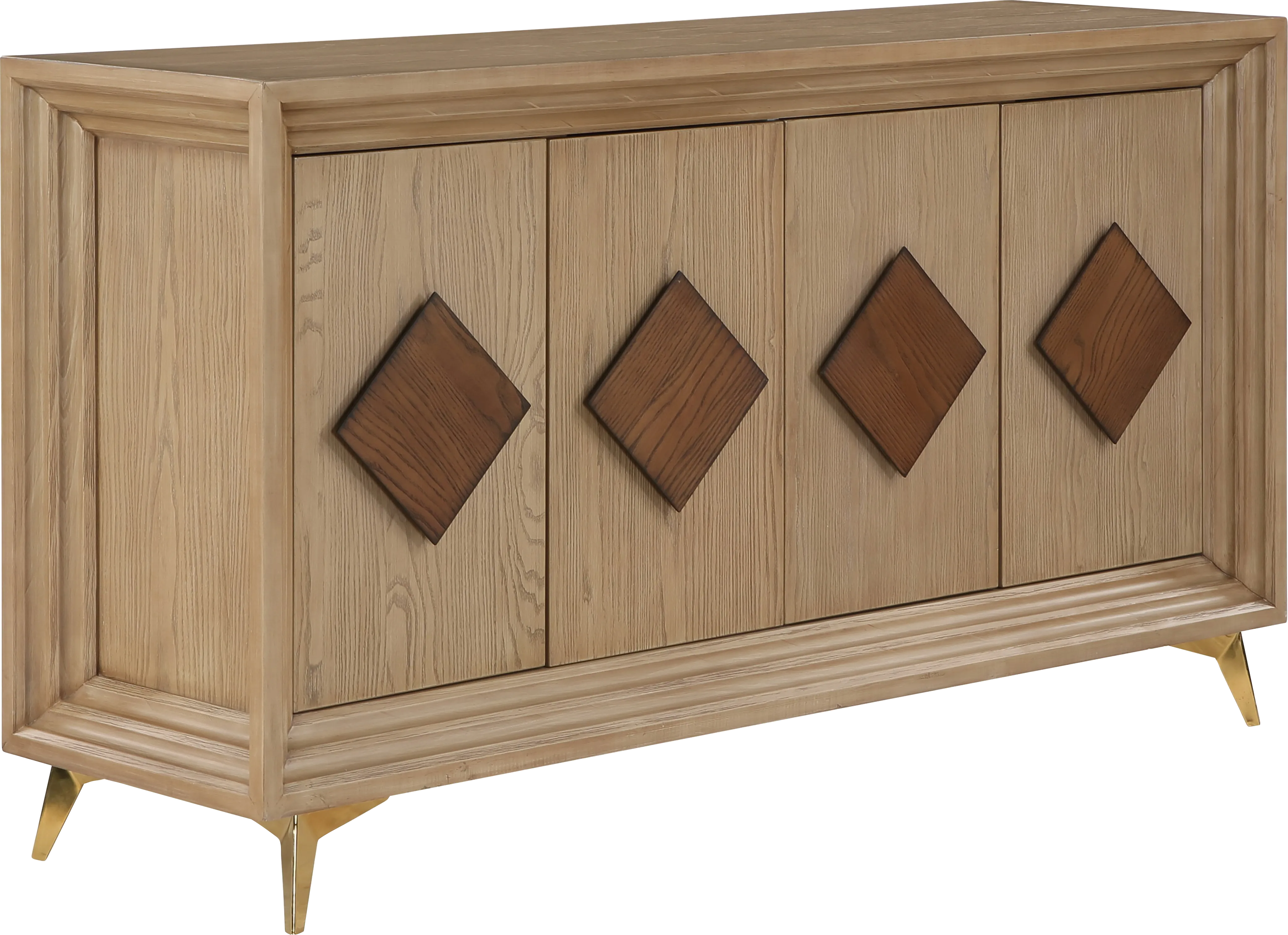 Sorghum Brown Credenza - Thumbnail - Image 1