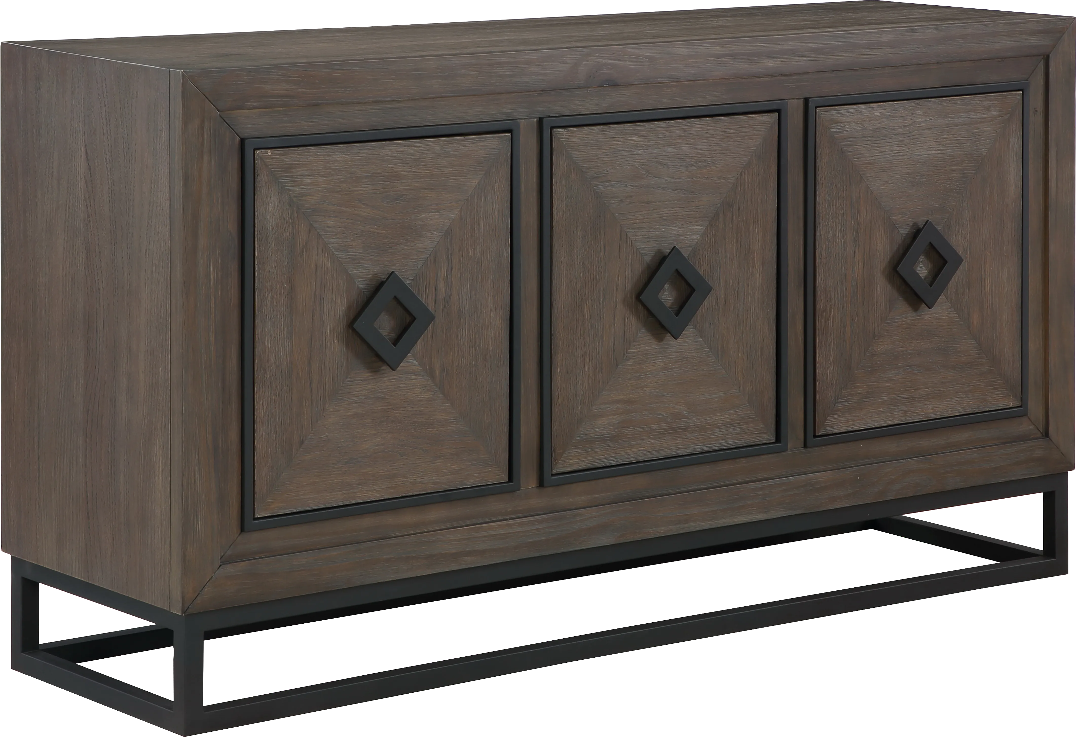 Shearwater Brown Credenza - Thumbnail - Image 1