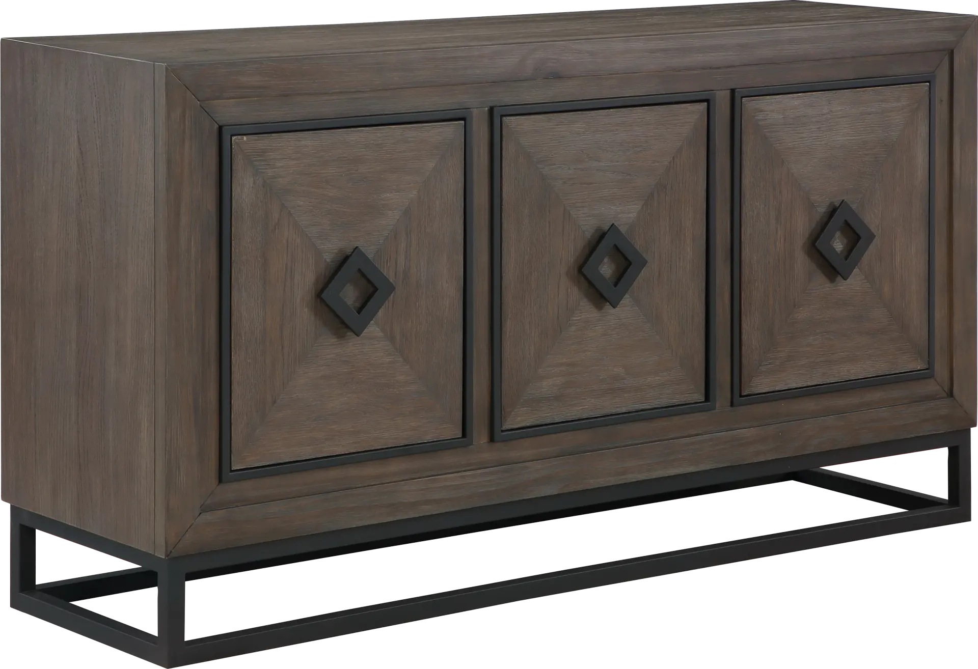 Shearwater Brown Credenza