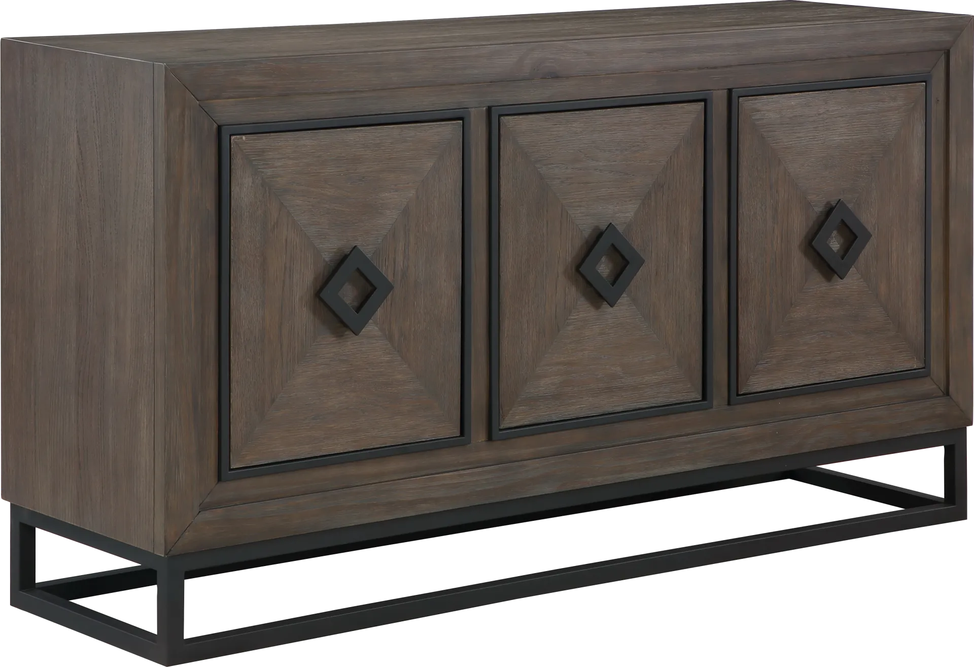 Shearwater Brown Credenza - Image 1