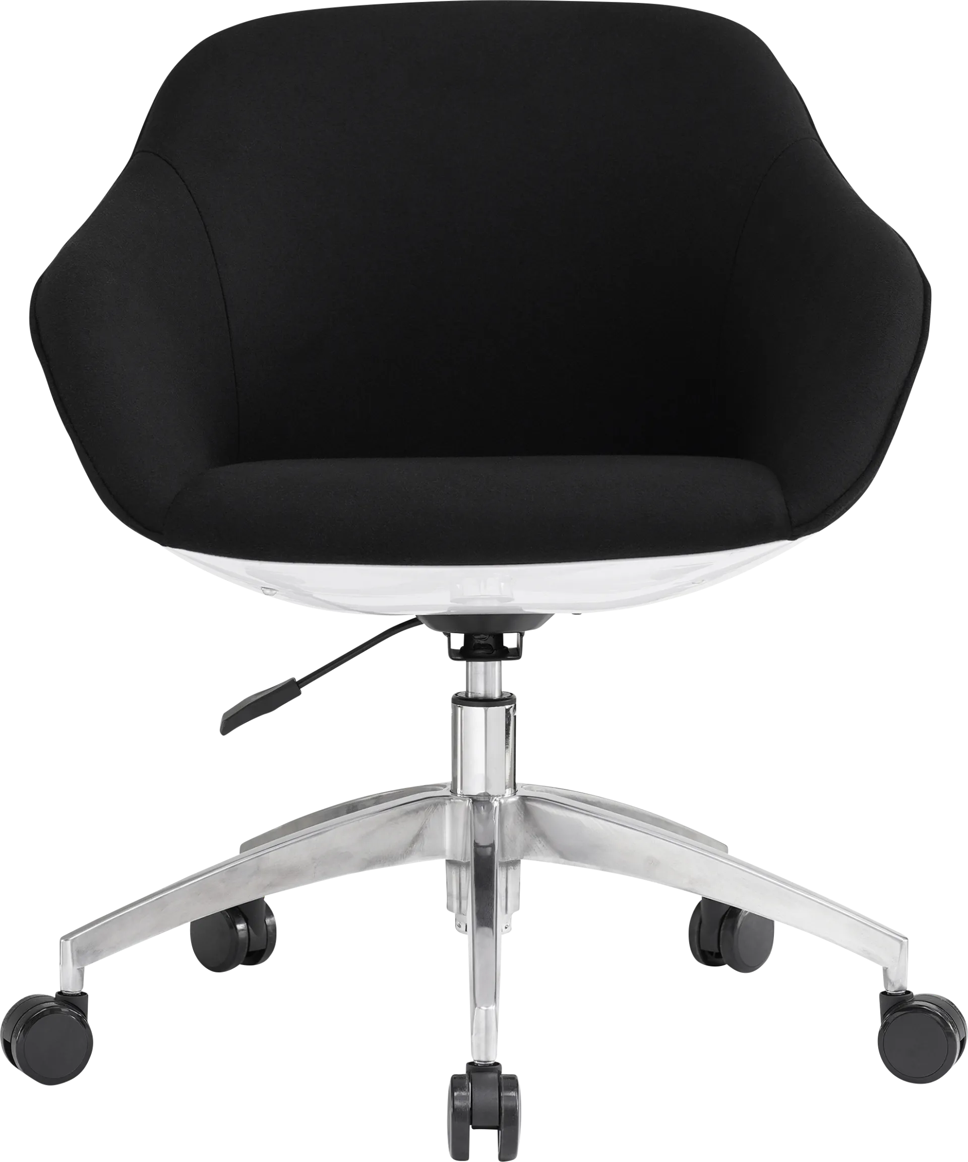 Osandi Black Office Chair - Image 1