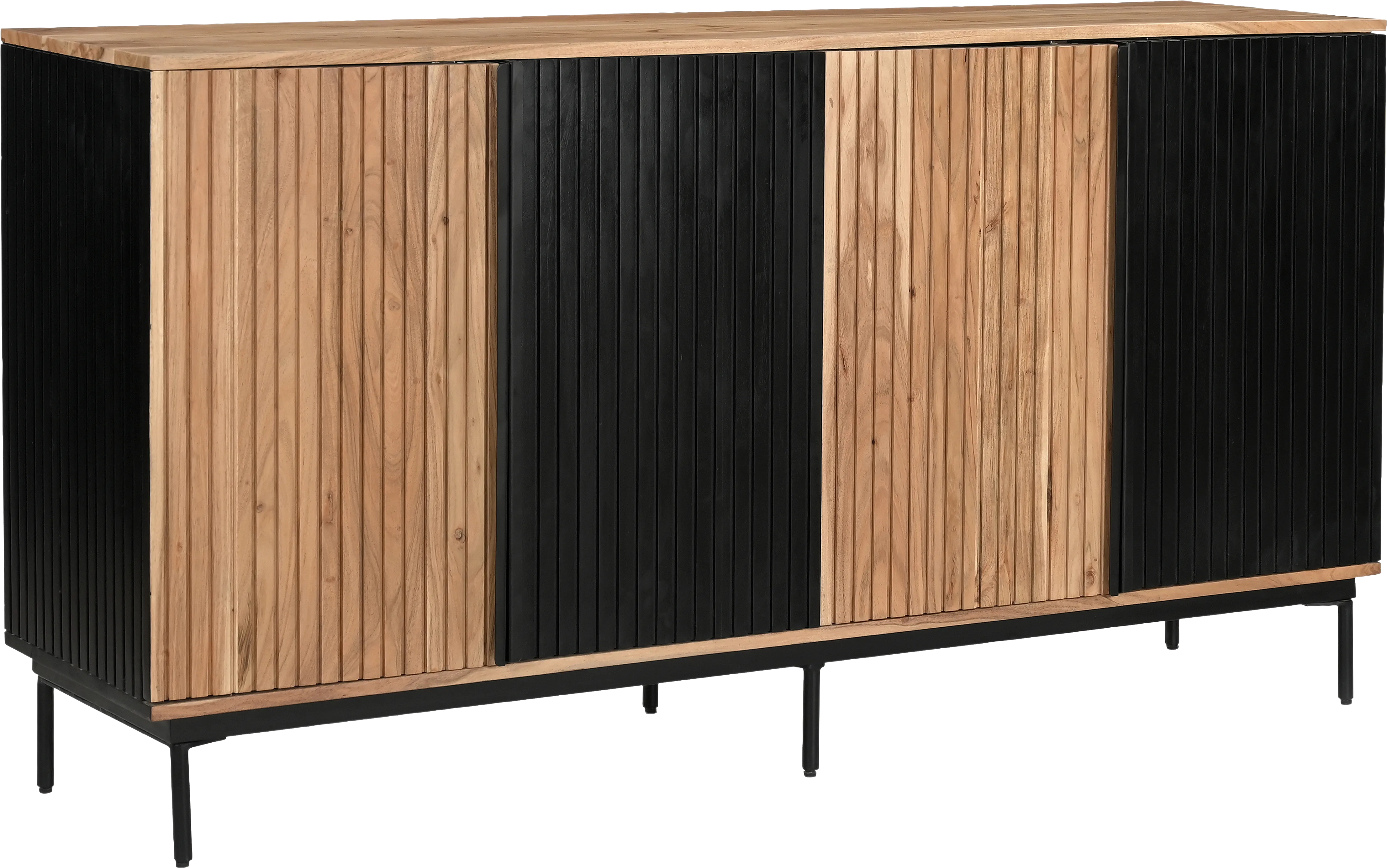 Wentwirth Natural Credenza - Thumbnail - Image 1