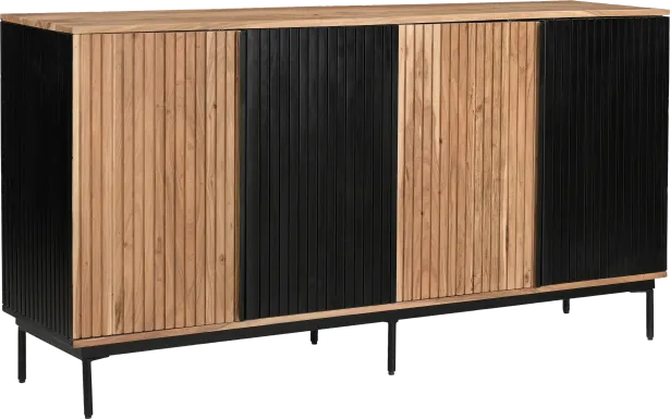 Wentwirth Natural Credenza