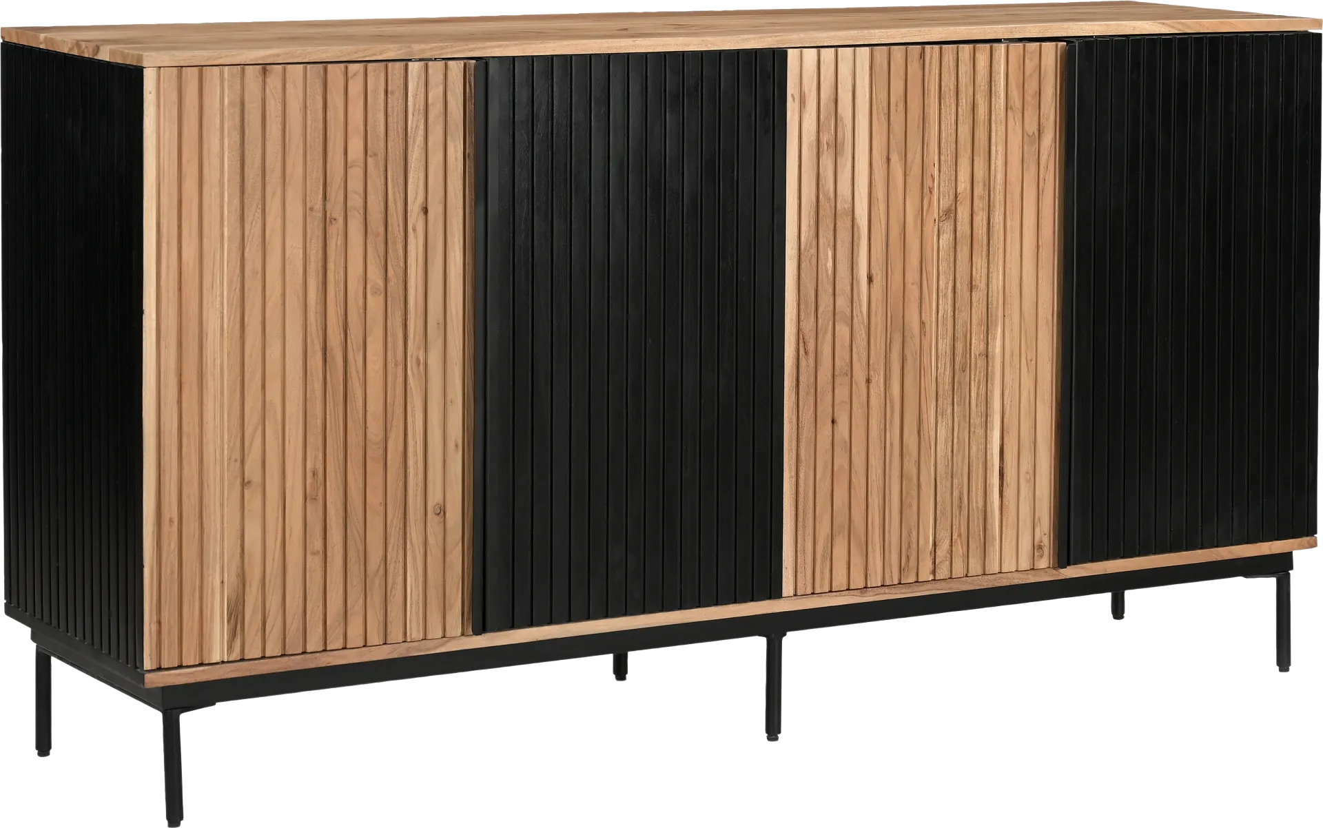 Wentwirth Natural Credenza - Image 1