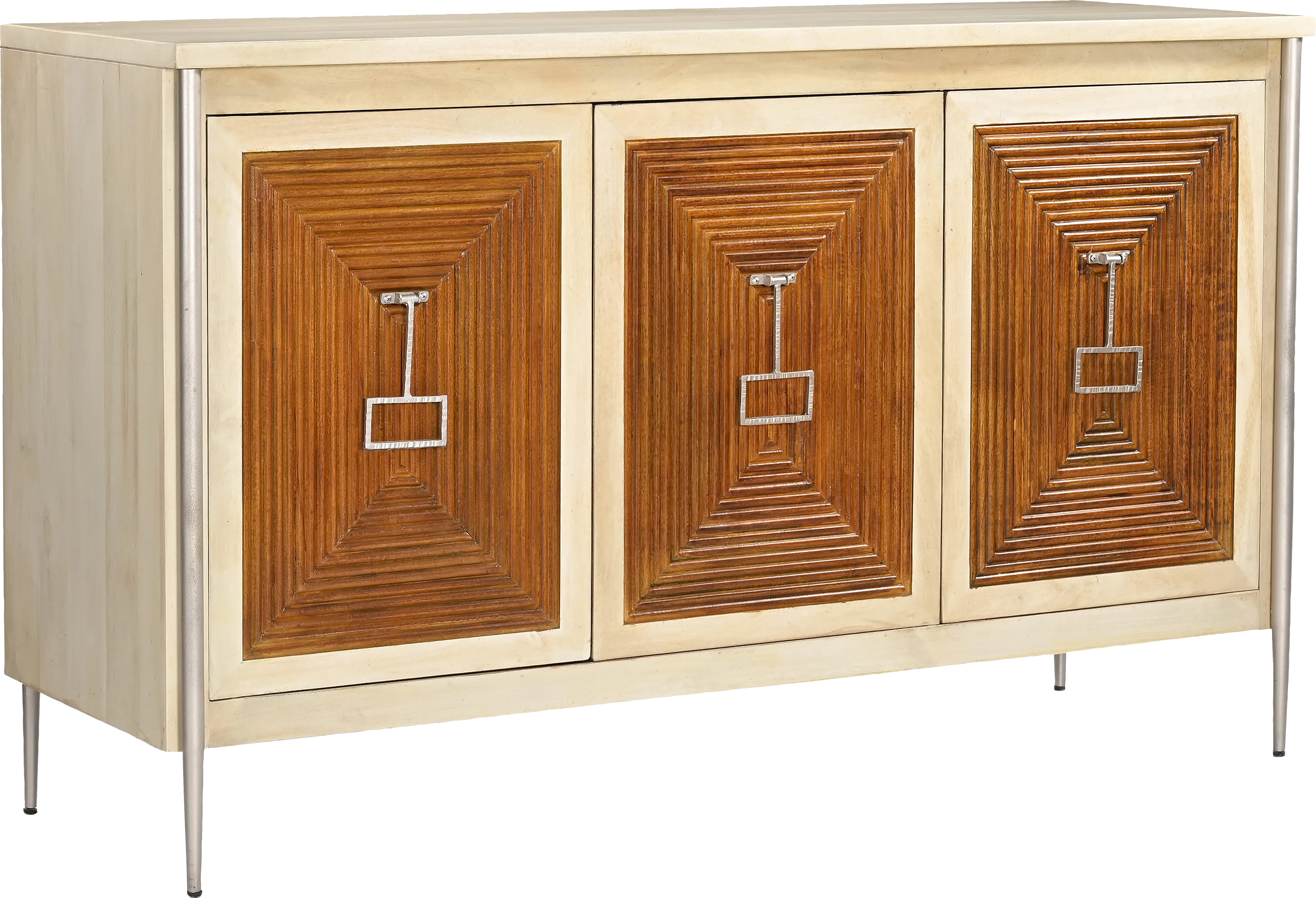 Locarno Cream Credenza