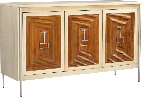 Locarno Cream Credenza