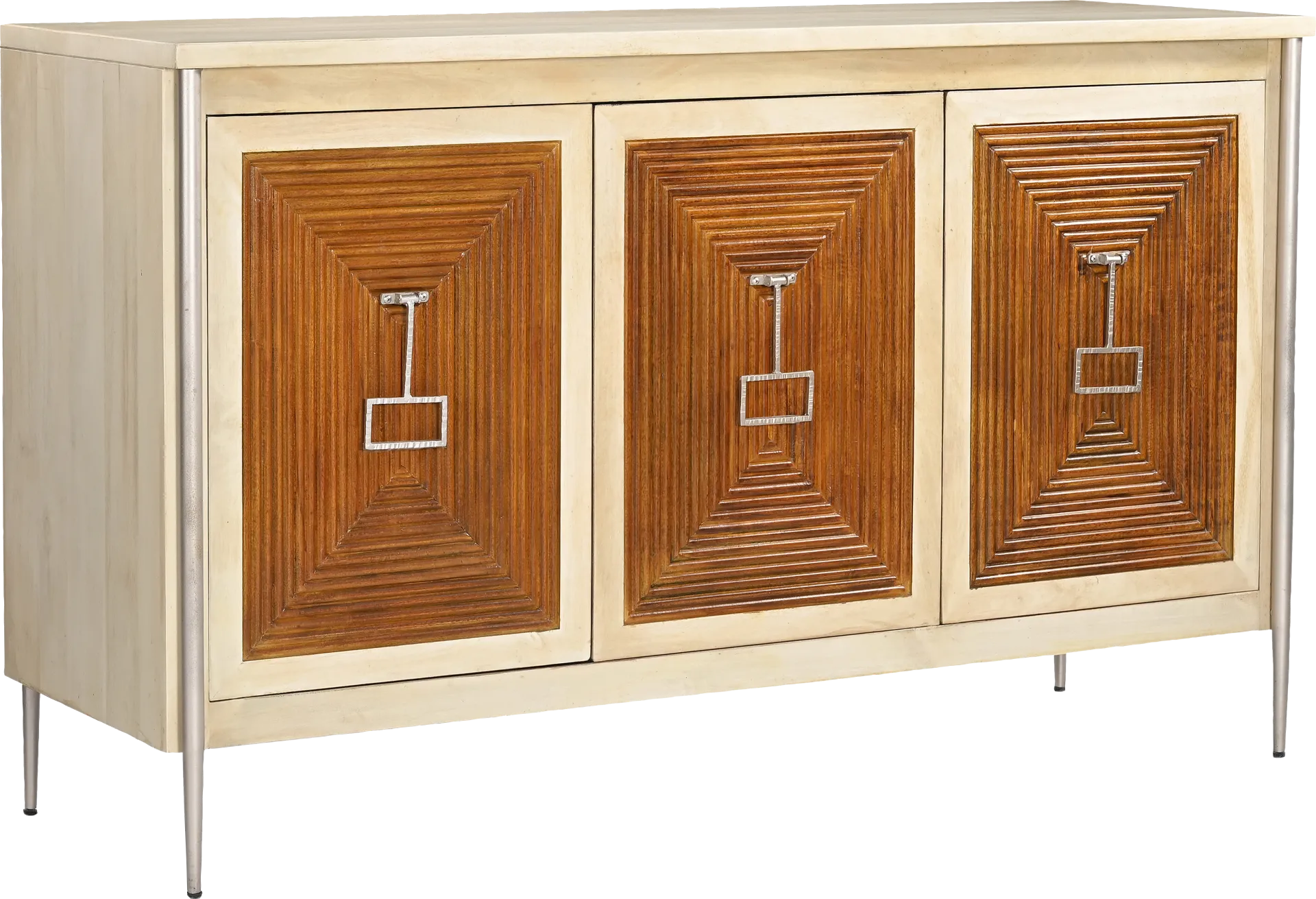 Locarno Cream Credenza - Image 1