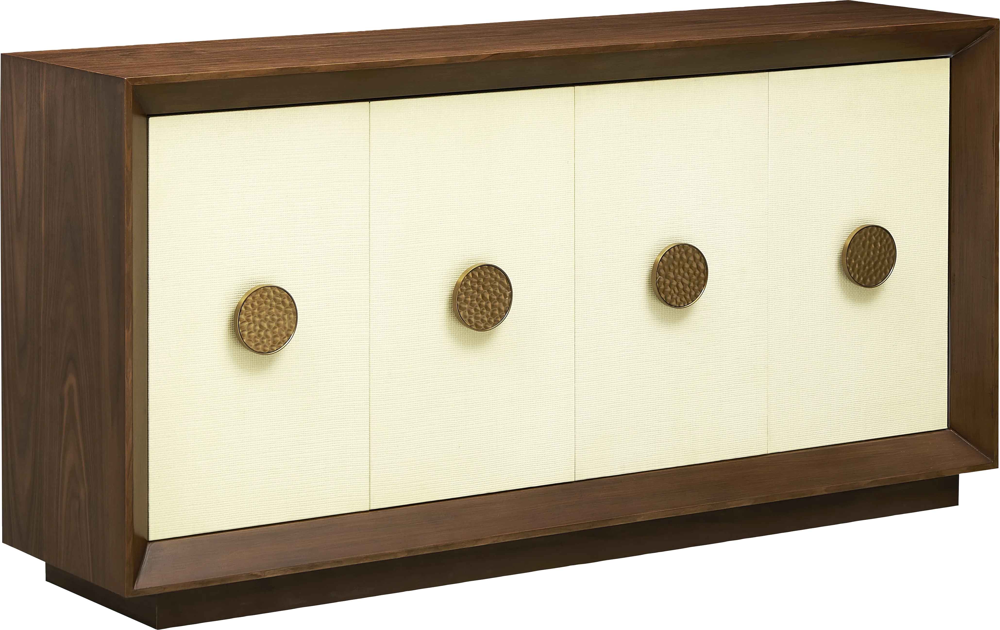 Wesseles Walnut Credenza - Thumbnail - Image 1