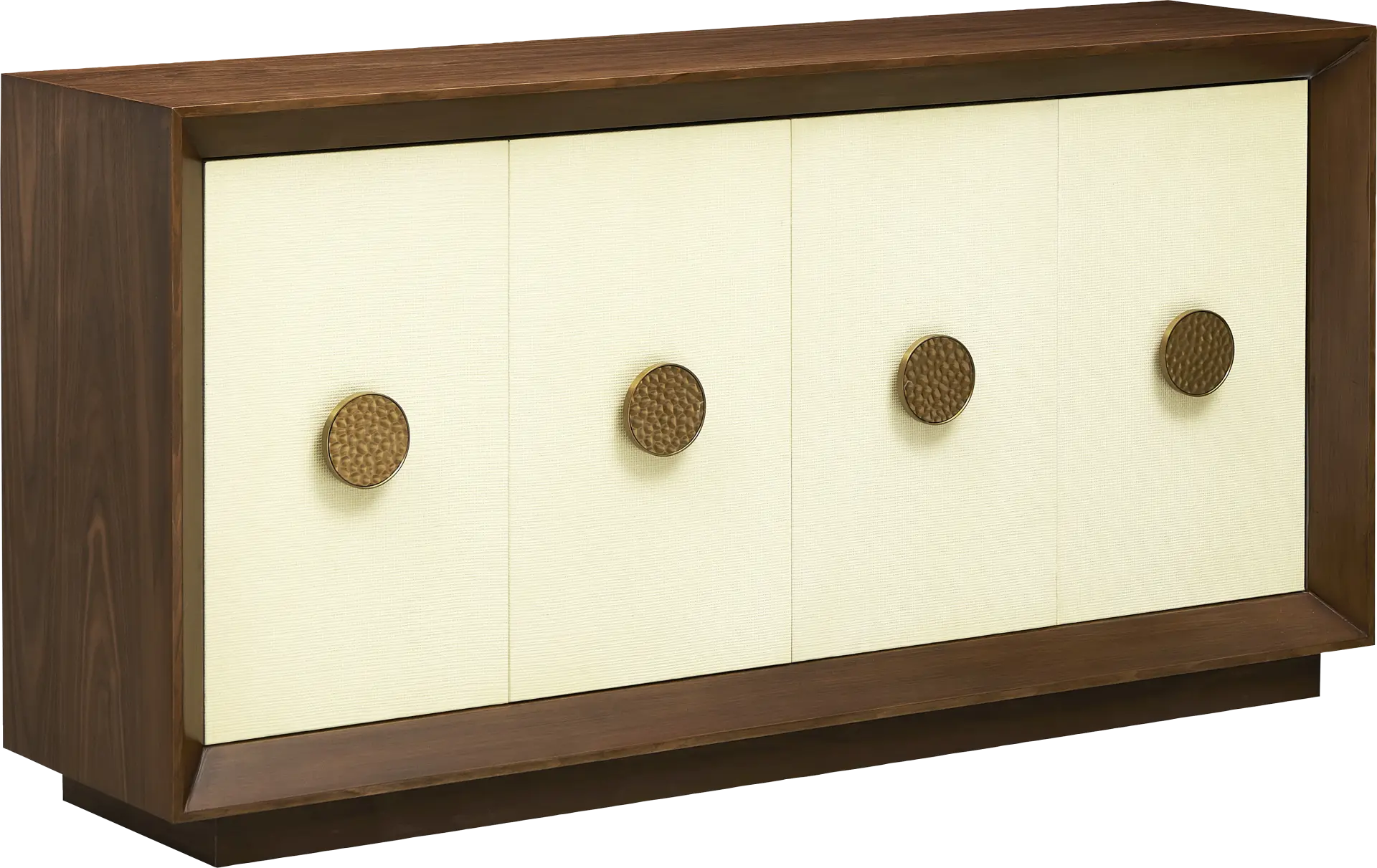 Wesseles Walnut Credenza
