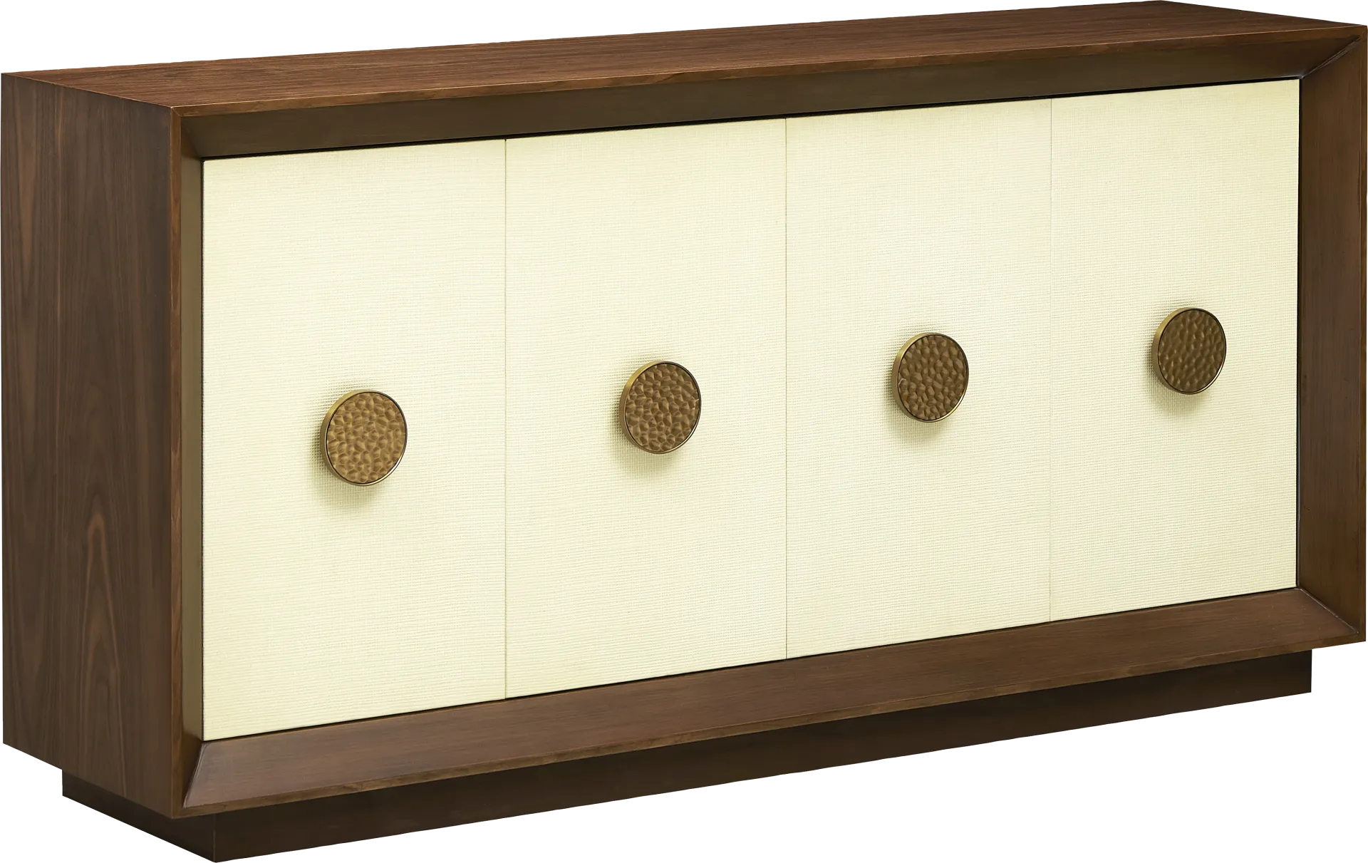 Wesseles Walnut Credenza - Image 1