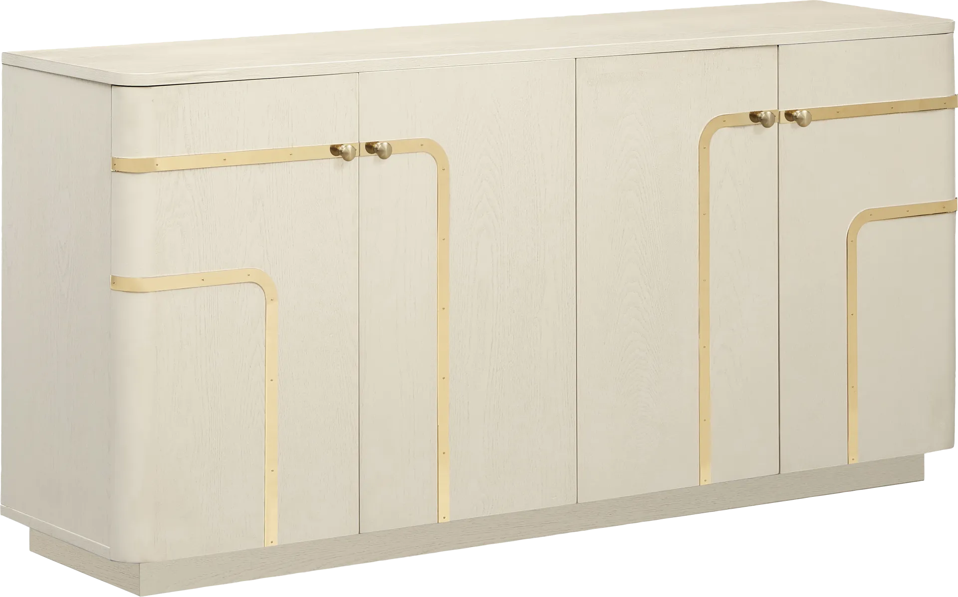 Whisnant Cream Credenza - Image 1