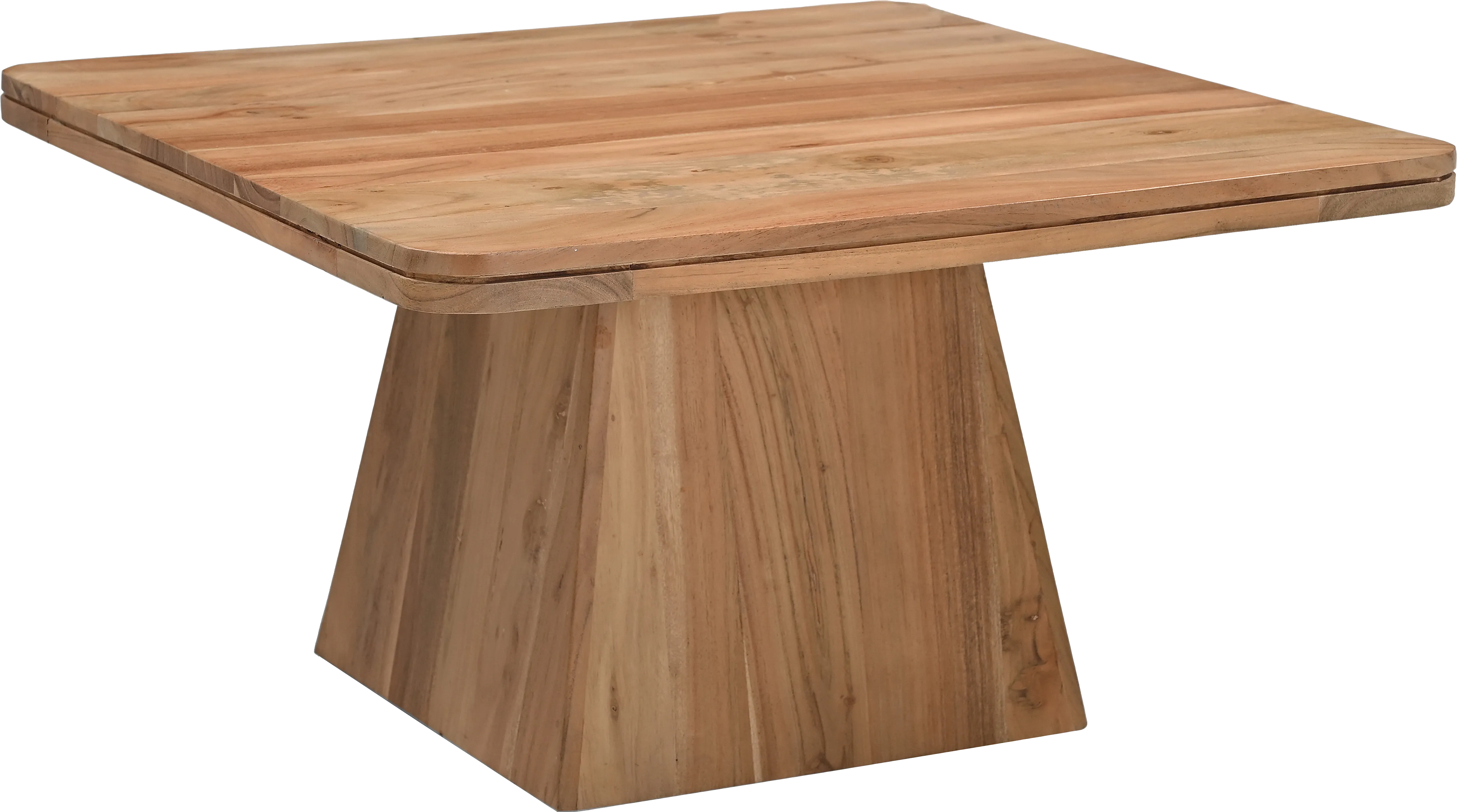 Weraplace Natural Cocktail Table - Thumbnail - Image 1