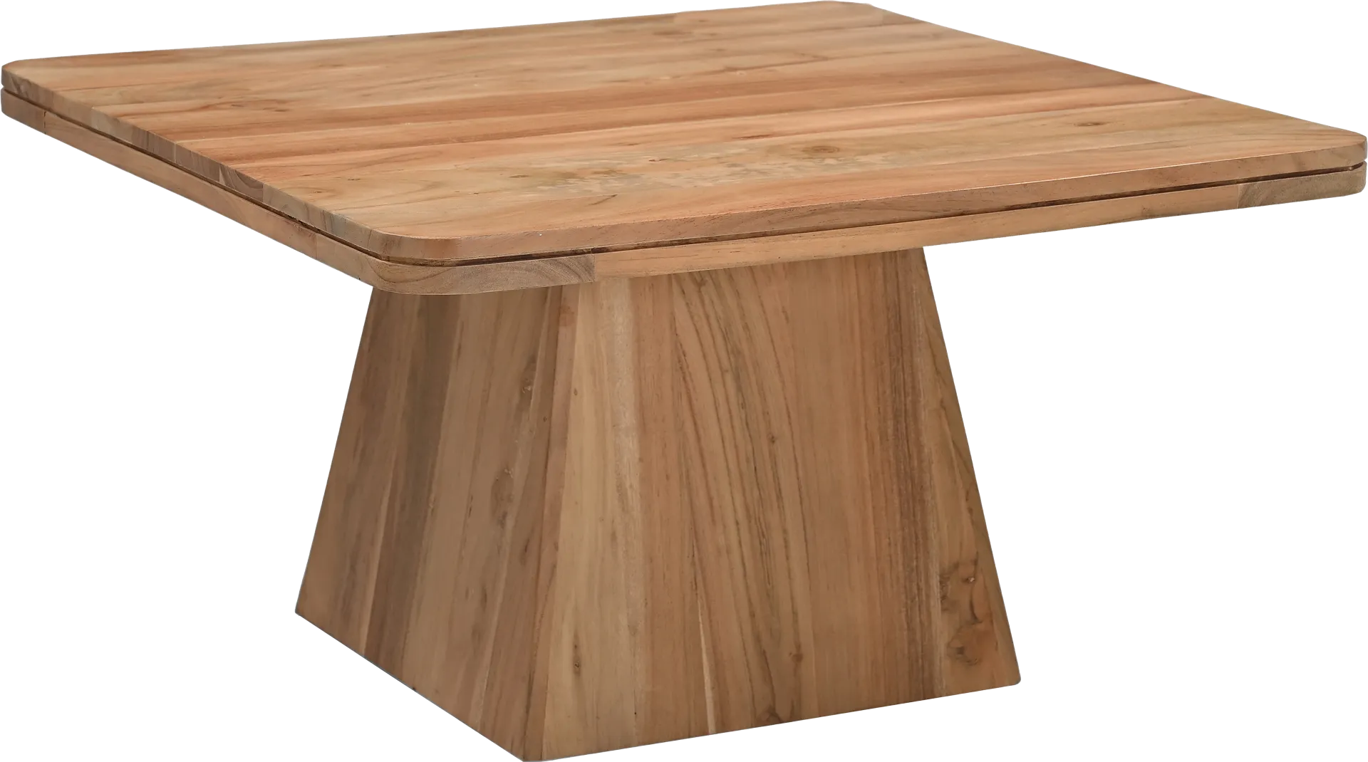 Weraplace Natural Cocktail Table - Image 1