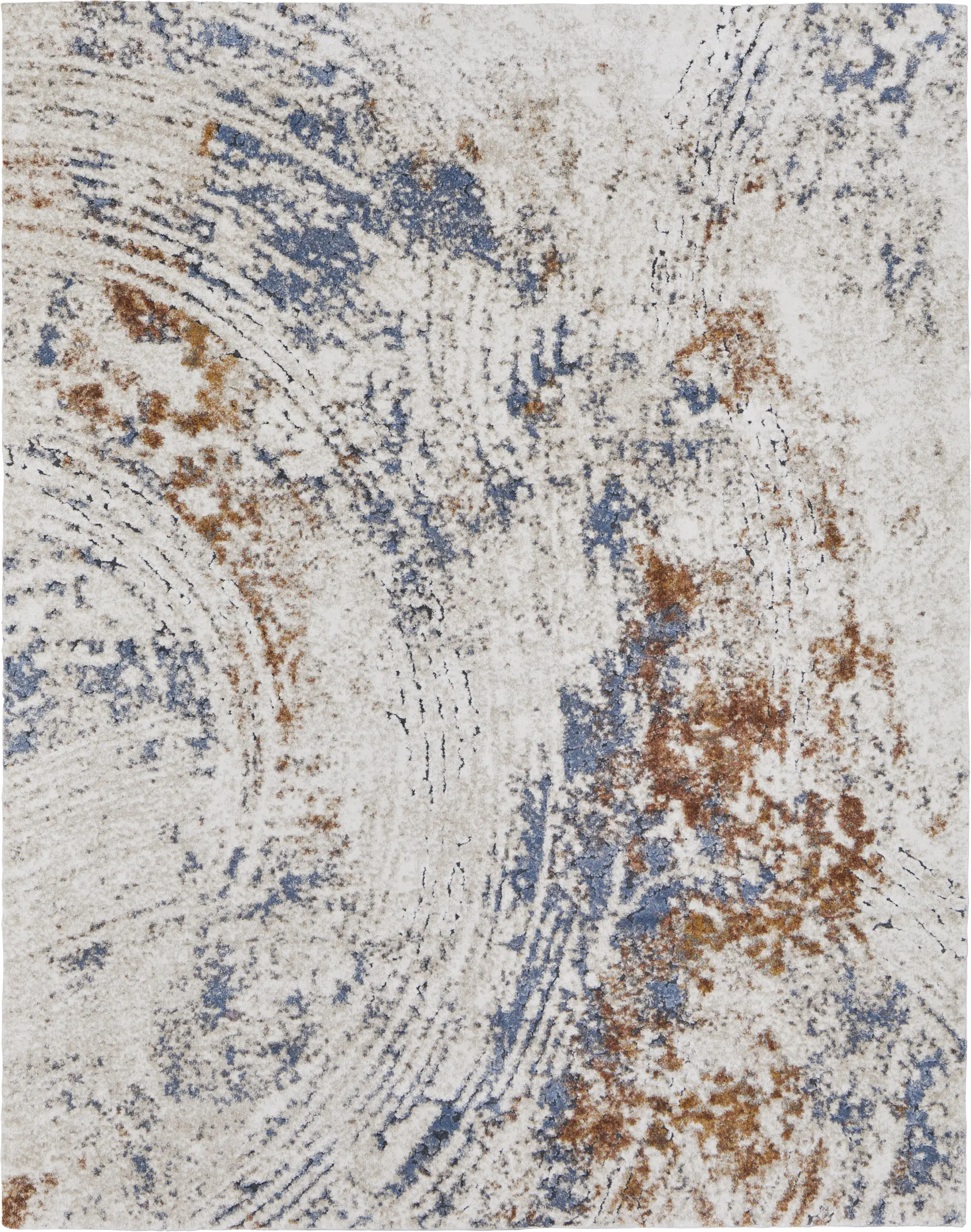 Adrenia Ivory 8' x 10' Rug