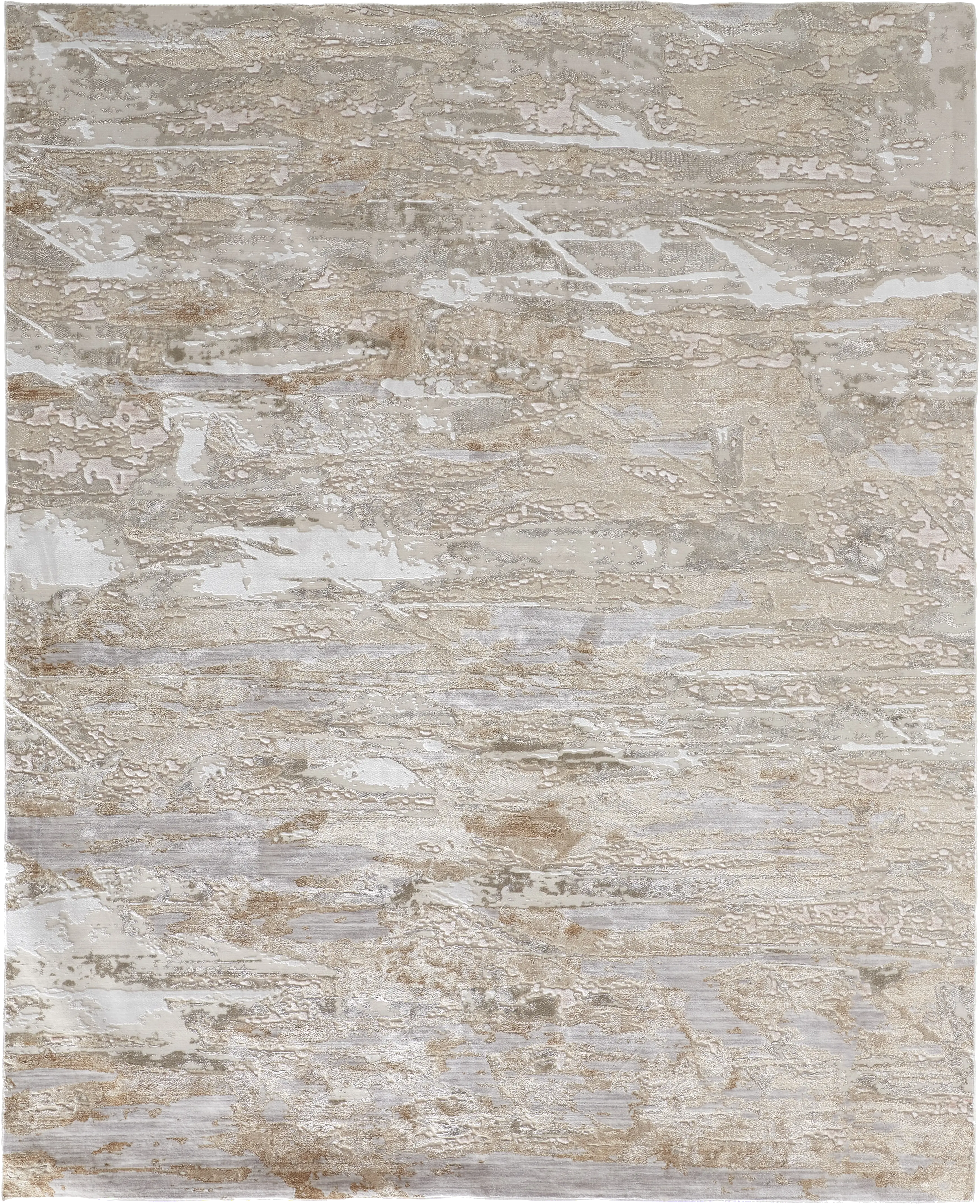 Kyva Ivory 9'6 x 7'10 Rug