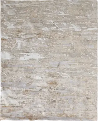 Kyva Ivory 9'6 x 7'10 Rug