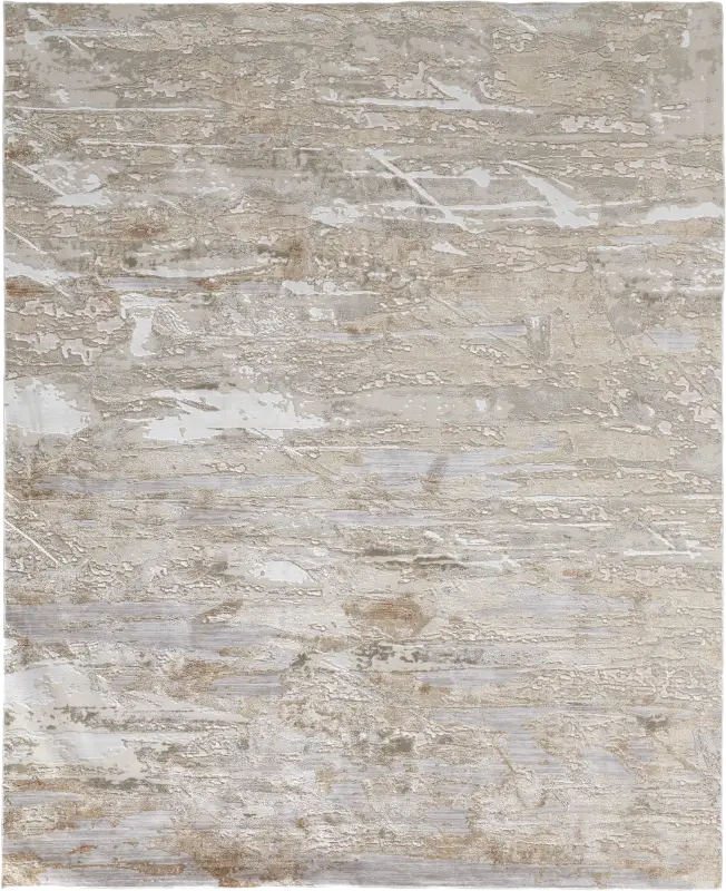 Kyva Ivory 5' x 7'10 Rug